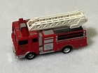 Tyco Us 1 Electric Trucking Central City Fire Dept Fire Truck Lights Vintage