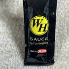 Waffle House Wh Sauce  20  Packets Heinz Chipotle Dipping Condiment Collectible