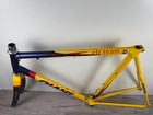 Vintage Giant Cfr team 59cm Road Bike Carbom Frame Set