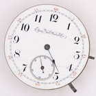 Elgin Grade 93 16-size 11-jewel Interchangeable Antique Pocket Watch Movement