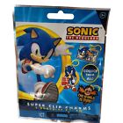 2 Sonic The Hedgehog Super Clip Charm Blind Bag 1 Surprise Charm Pack Sealed
