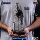 Iron Studio Black Panther Avengers Art Scale 1 10 Statue Figure Model Collection