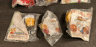 Vintage 1990 New In Package Mcdonalds Happy Meal Toys Lot Of 6 Changeables Toys