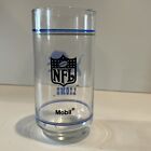 Vintage-detroit Lions Promo Glass-mobil Gas Station From The 1980   s