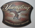 Yuengling Beer Brewery Wooden Beer Sign 29  X 23 1 2  Eagle Flag Man Cave Bar