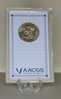 1974 D Eisenhower Silver Dollar Certified Ms63