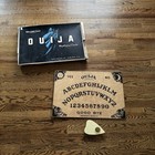 Vintage Ouija Board Game William Fuld 1960 s Parker Brothers  600 Large   