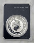 Apmex Carded 2017 Australia Kookaburra W  Rooster Privy 1 Oz 999 Fine Silver