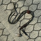 Roy Gonia Original Clear Dog Training Whistle W  Pea Vintage