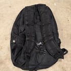 Vintage 2006 Black Him Heartagram Nylon Backpack Misprint Tag Very Rare