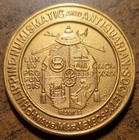 1929-1979 Pnas Dr  Jose P  Bantug Medal Philippines Heritage In Numismatics