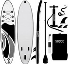 Inflatable Stand Up Paddle Board 10ft Sup Surfboard With Paddle Accessory Bk