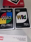 Vintage 1973 Uno Card Game International Games  New Sealed Nos