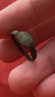 Anticient Roman Byzantine Bronze Ring  213