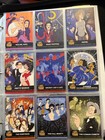 Lights Of Broadway Autumn 2018 Complete Set Core rare super Rare All 128 Cards