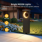 Solar Pathway Lights Outdoor  6 Pack Unique Solar Lights Outdoor Waterproof - Br