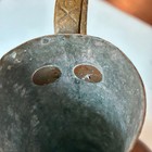 Vintage Copper Ewer Pitcher 9    Hand-hammered Middle Eastern Ottoman Style