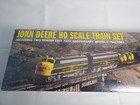John Deere Ho Scale Train Set Collectors Edition 1998 2nd In A Series Nib