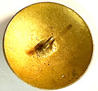 Large 19c French Champleve Enamel Button