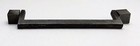 Pewter Antique Hardware Drawer Pull Vintage Mid Century Modern Mcm 6 centers