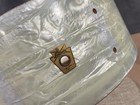 Ludwig 60s Vintage 14    Jazz Festival Snare Drum Shell Factory White Marine Pearl