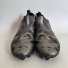 Nike Mens 11 Vapor Edge Pro 360 Promo Football Cleats Dark Grey black Ao8277-011