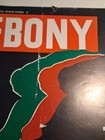 August 1972 Ebony Magazine Black Male Cover Special Edition