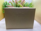 Rolex Outer Storage Box Only In Cream Color  Good For Rolex Wood Watch Green Box