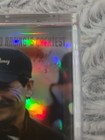 1994 Score Board Dale Earnhardt Autographed Card  190 250 W coa Plastic Display