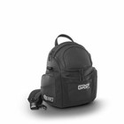 Gripeq G-series Disc Golf Bag - Coal  black 