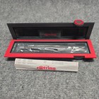 Rotring  Newton 600 Lava  Ballpoint Pen  In Box Very Rare Pen