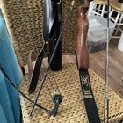 Bow   Arrow Full Kit 2 Bows 1 Quiver And 5 Arrows