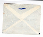 Kappys Stamps Brazil Vintage Via Panair Cover To Usa  J70a