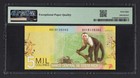 Costa Rica 5000 Colones 2012 P276b Uncirculated Grade 68 Top Pop