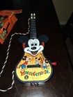 Mattel  Mickey Mouse  Mousegetar Jr  1950s   Disney Great Sound Which Is Rare 