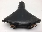 Vintage 1950s Brooks Men   s Bicycle Seat Schwinn Traveler Bike Original 