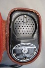 Weston Master Ii Universal Exposure Meter-original Case   Strap- Working