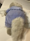 Vintage Beatrix Potter Tom Cat Kitten Frederick Warne Eden 14  Plush  Nwt
