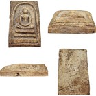 Rare Phra Somdej Wat Rakang 2414be Pimyai Thai Amulet King Of Benjapakee Buddha