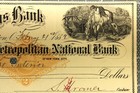 1882 Kenton Savings Bank Printed Revenue Check Child On Horse Vignette Bok1-1