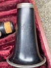 Leblanc Ll Bb Clarinet  for Parts Or Repair 