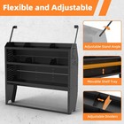 52 x46 x13 cargo Van Shelving Storage For Ford Transit  Promaster  Chevy Express