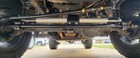 Dual Steering Stabilizer For 2   Lift For 07-18 Jeep Wrangler Jk Freedom Offroad