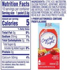 Crystal Light Drink Mix On The Go Fruit Punch - 10 Ct - Pack Of 12