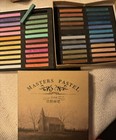 48 Colors Masters Oil Pastels New Shipping Included