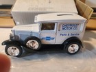 Ertl 1930 Diecast Chevy Panel Van Truck Bank Chevrolet Motor Co  9932 Nib