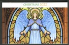 2022 Christmas - Post Office Pack With Stamps   Mini Sheet