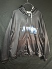 Nine Inch Nails With Teeth Men   s 2xl Hoodie