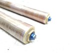 01 02 Suzuki Gsxr 1000 Front Fork Suspension Straight Forks