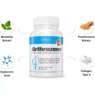 Pack Of 5 - Fisico Arthrozene Natural Joint Health Supplement 30 Capsules - New
